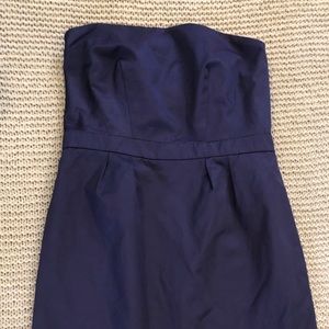 NWOT-💙🔘Limited Edition strapless dress